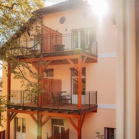 Hotel Payerbacherhof المظهر الخارجي الصورة