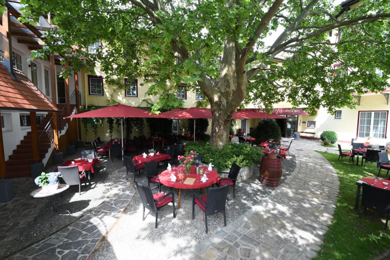 Hotel Payerbacherhof المظهر الخارجي الصورة