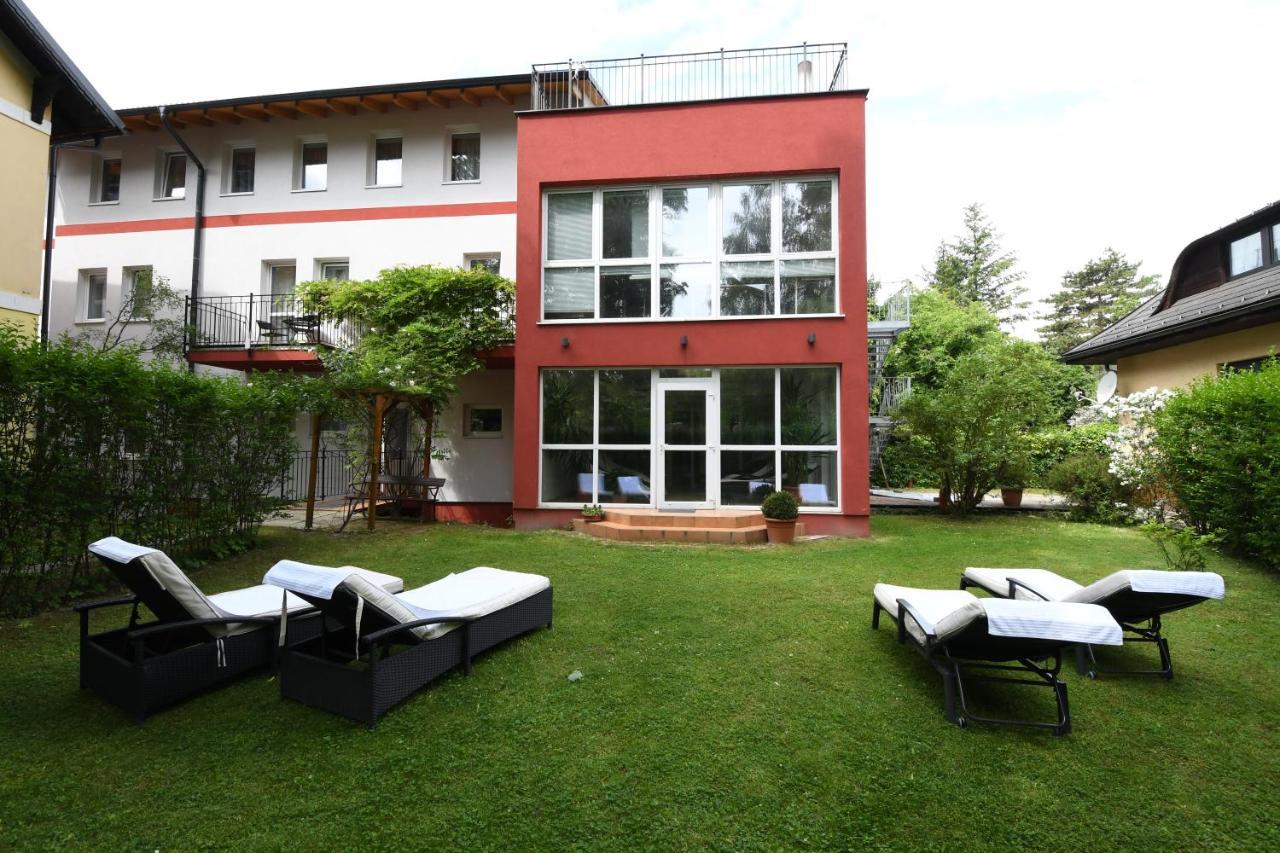 Hotel Payerbacherhof المظهر الخارجي الصورة