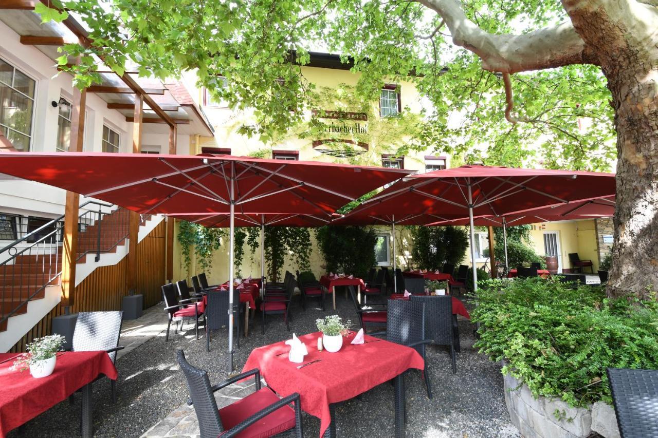 Hotel Payerbacherhof المظهر الخارجي الصورة