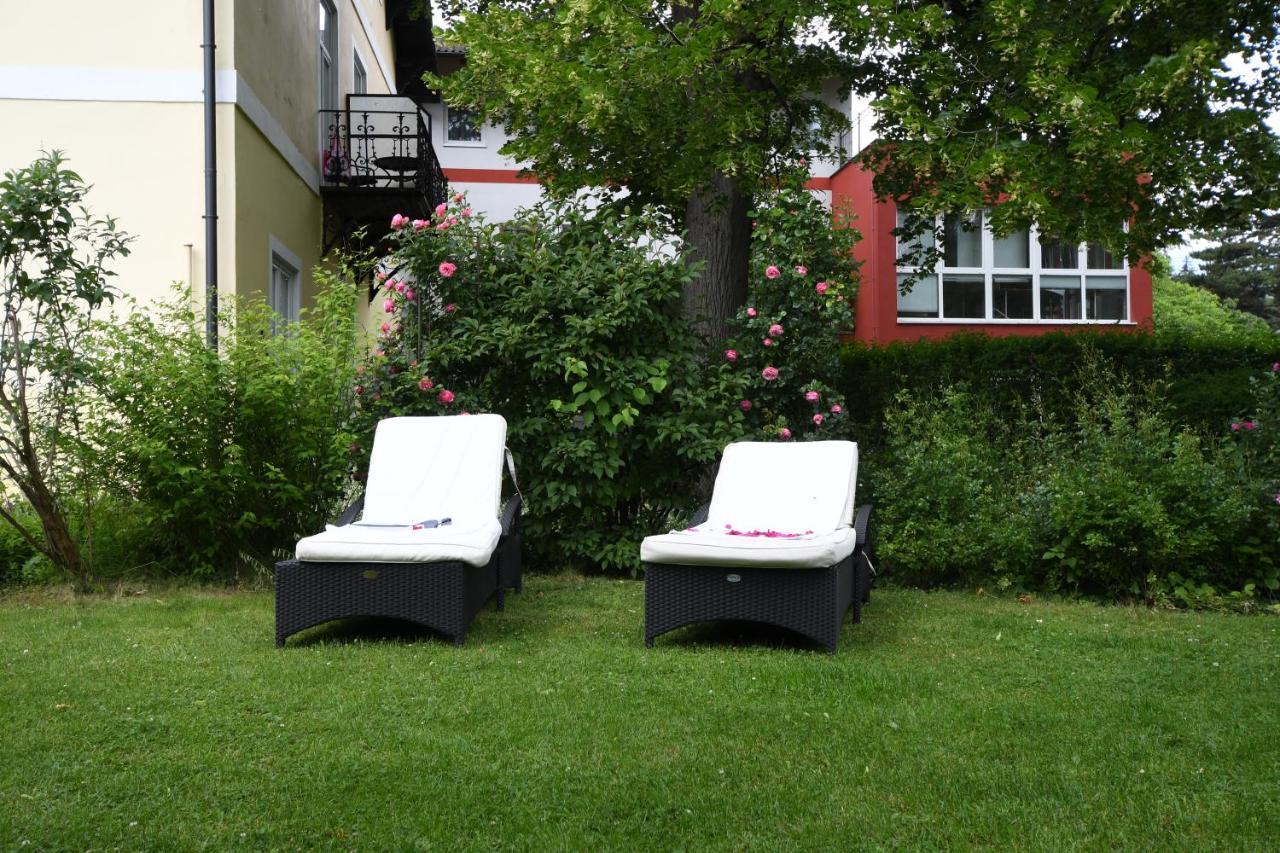 Hotel Payerbacherhof المظهر الخارجي الصورة