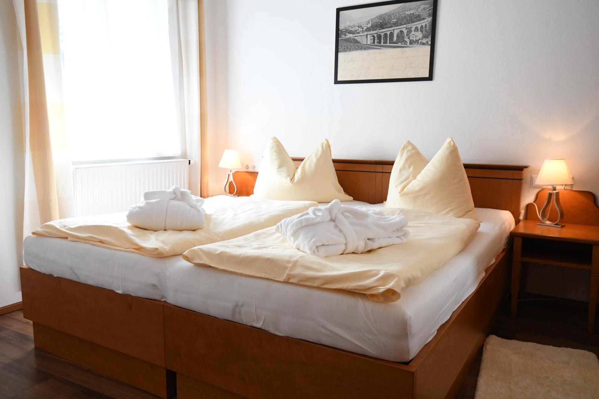 Hotel Payerbacherhof المظهر الخارجي الصورة
