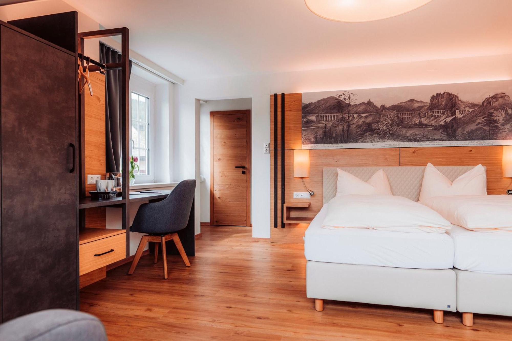 Hotel Payerbacherhof المظهر الخارجي الصورة