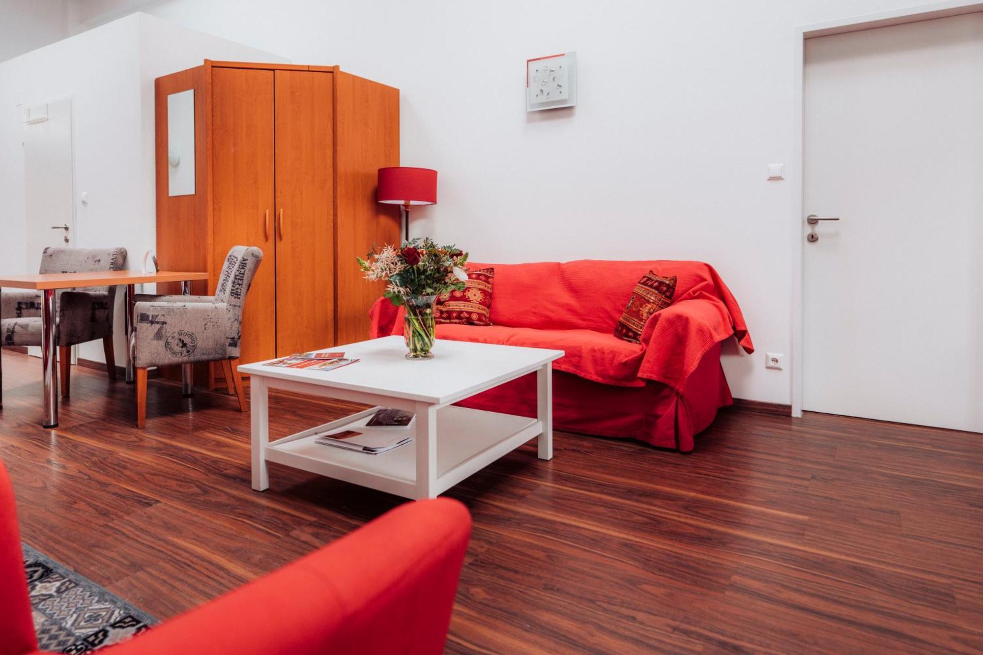 Hotel Payerbacherhof المظهر الخارجي الصورة