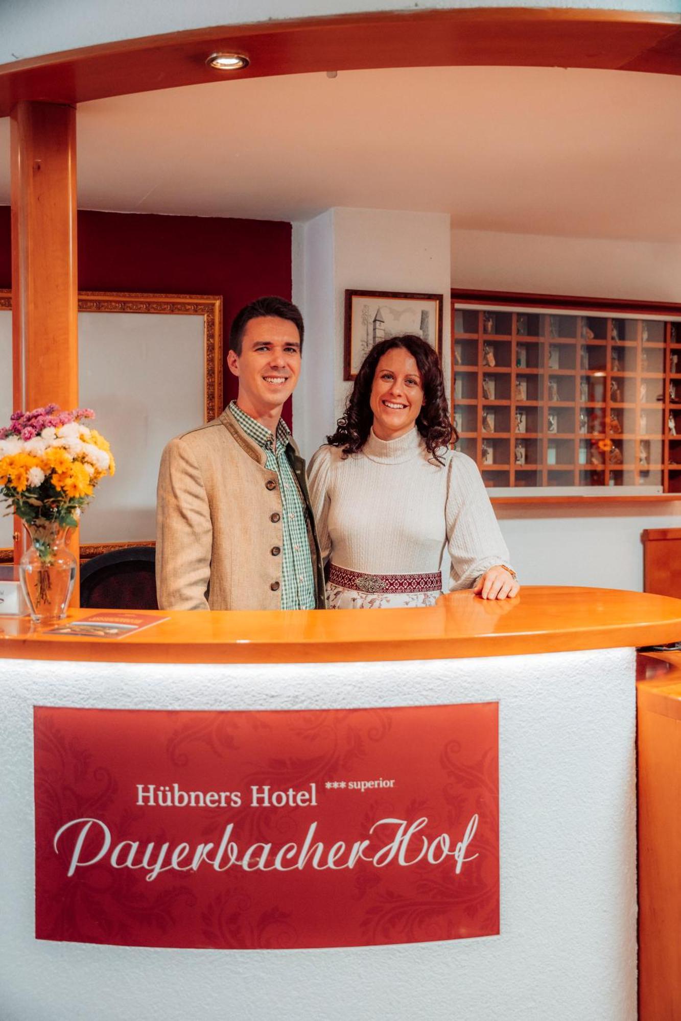Hotel Payerbacherhof المظهر الخارجي الصورة