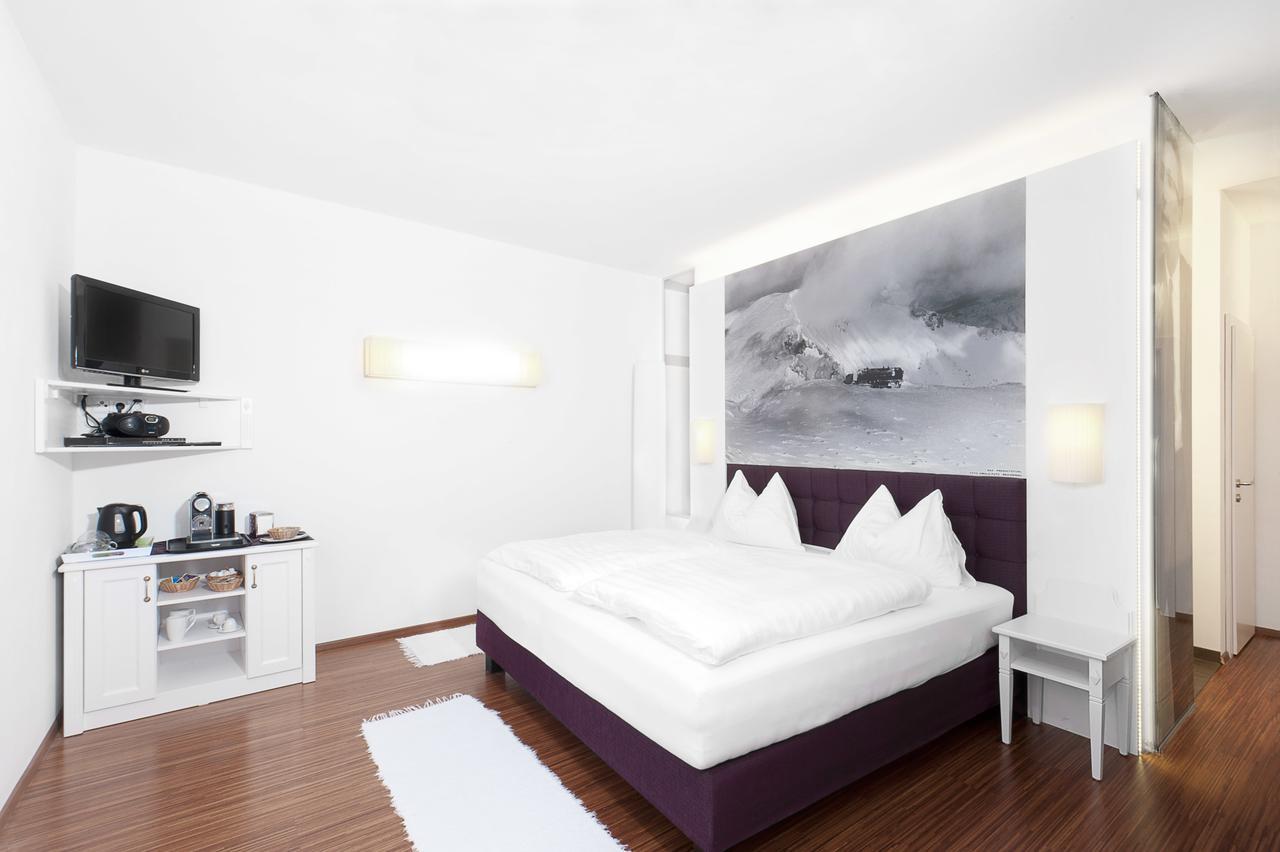 Hotel Payerbacherhof المظهر الخارجي الصورة