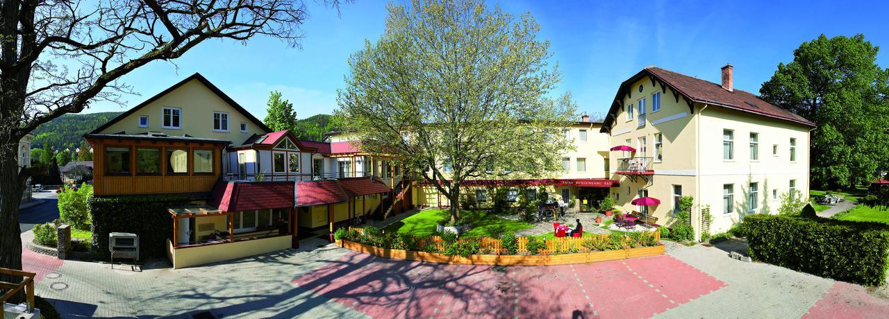 Hotel Payerbacherhof المظهر الخارجي الصورة