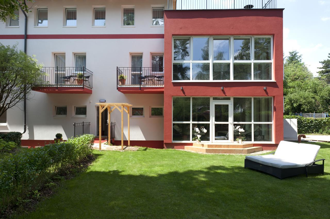 Hotel Payerbacherhof المظهر الخارجي الصورة