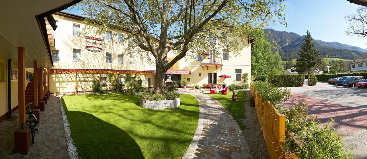Hotel Payerbacherhof المظهر الخارجي الصورة
