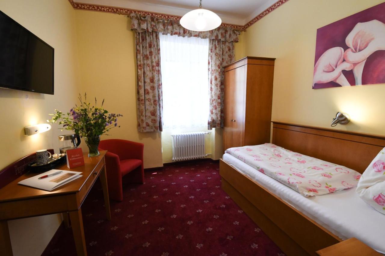 Hotel Payerbacherhof المظهر الخارجي الصورة